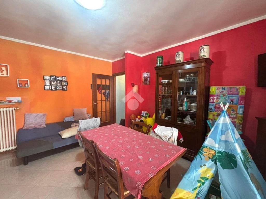 appartamento in vendita a San Giorgio Bigarello in zona Mottella