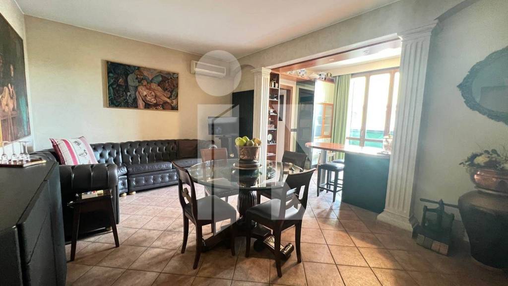 appartamento in vendita a San Giorgio Bigarello in zona Mottella