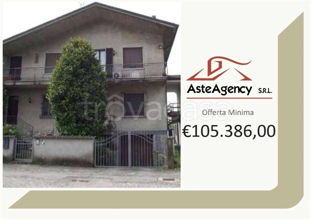 casa indipendente in vendita a San Giorgio Bigarello