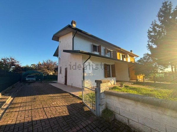 appartamento in vendita a San Giorgio Bigarello in zona Tripoli