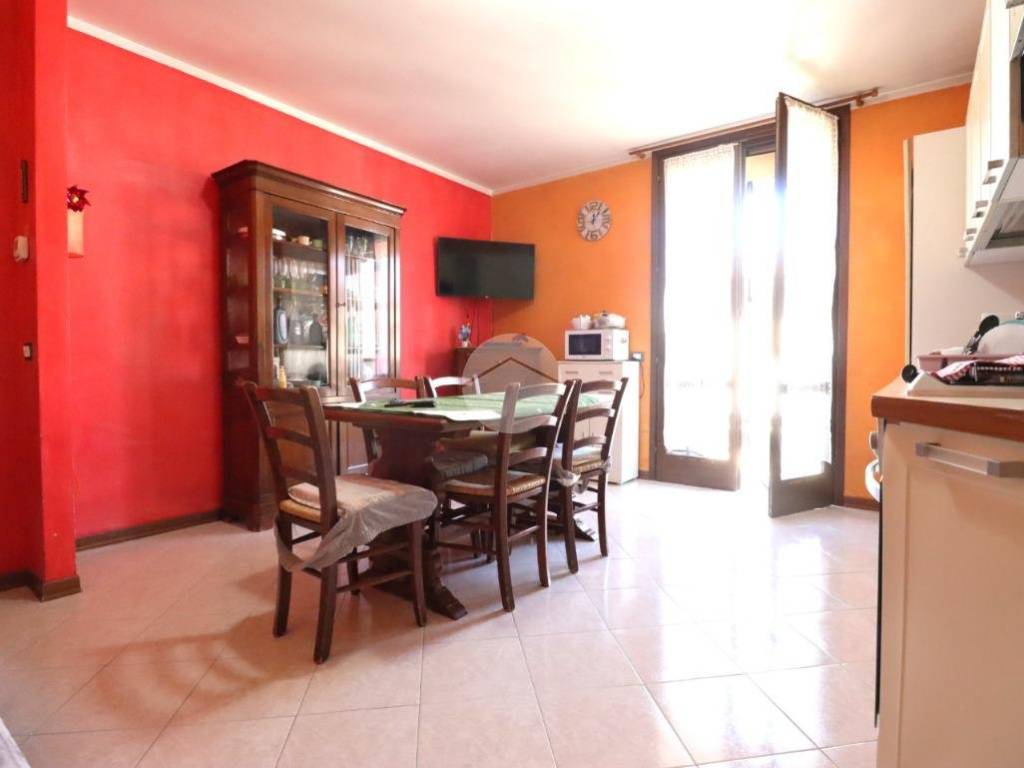 appartamento in vendita a San Giorgio Bigarello in zona Mottella