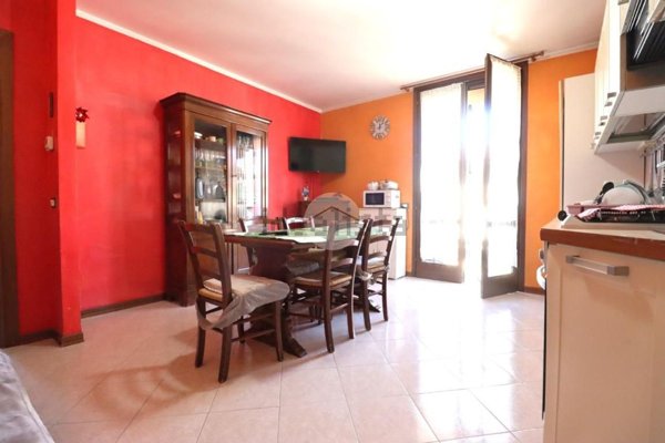 appartamento in vendita a San Giorgio Bigarello in zona Mottella