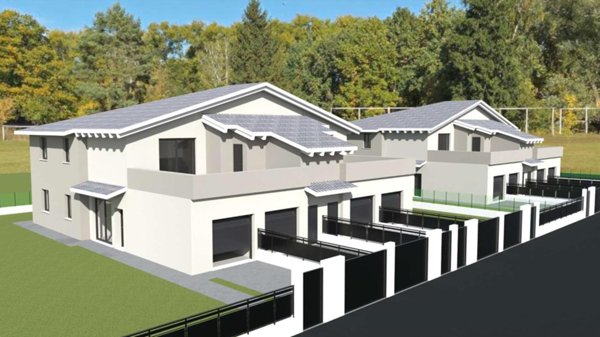 casa indipendente in vendita a San Giorgio Bigarello