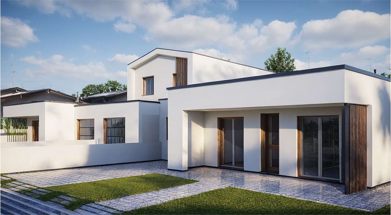 casa indipendente in vendita a San Giorgio Bigarello