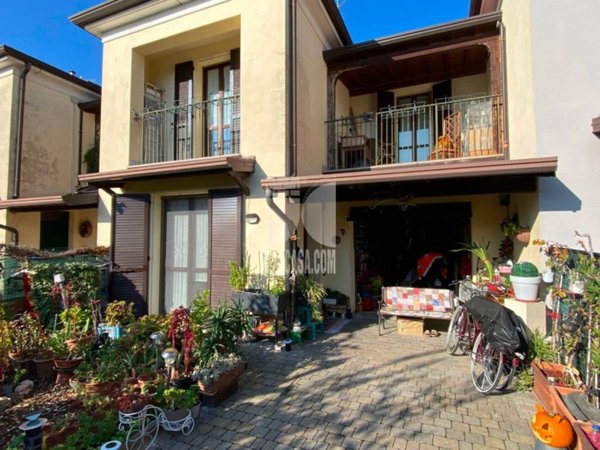 casa indipendente in vendita a San Giorgio Bigarello