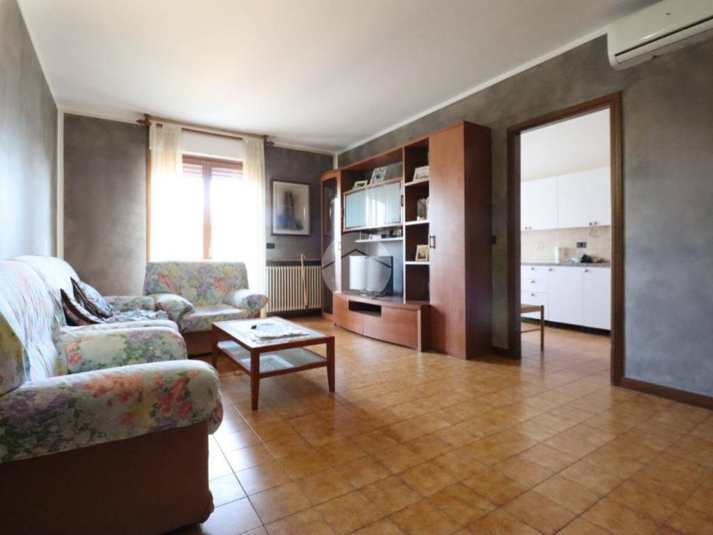 appartamento in vendita a San Giorgio Bigarello in zona Mottella