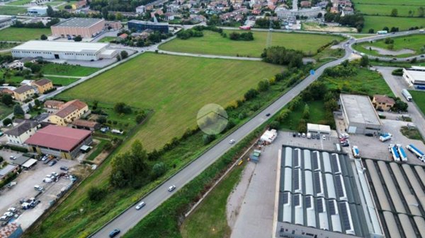 terreno edificabile in vendita a San Giorgio Bigarello in zona Bigarello