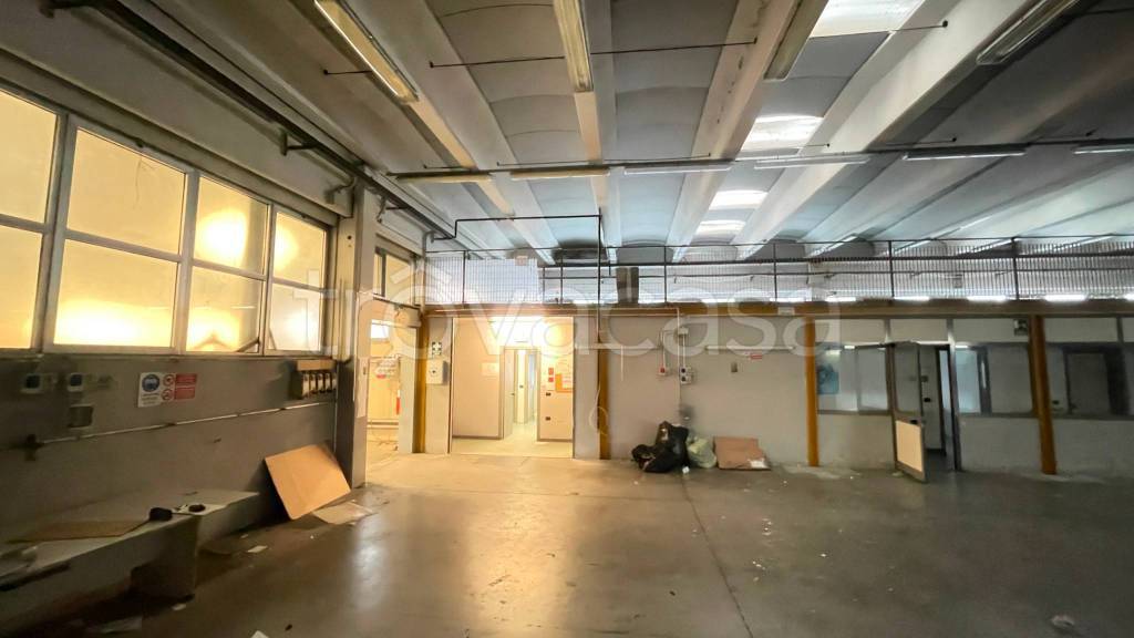 locale commerciale in vendita a San Giorgio Bigarello