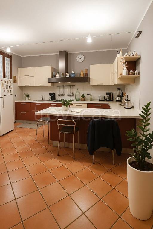 appartamento in vendita a San Giorgio Bigarello in zona Tripoli