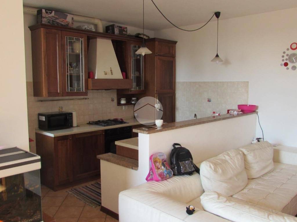 appartamento in vendita a San Giorgio Bigarello in zona Tripoli