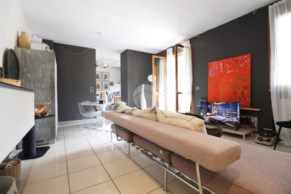 appartamento in vendita a San Giorgio Bigarello in zona Bigarello