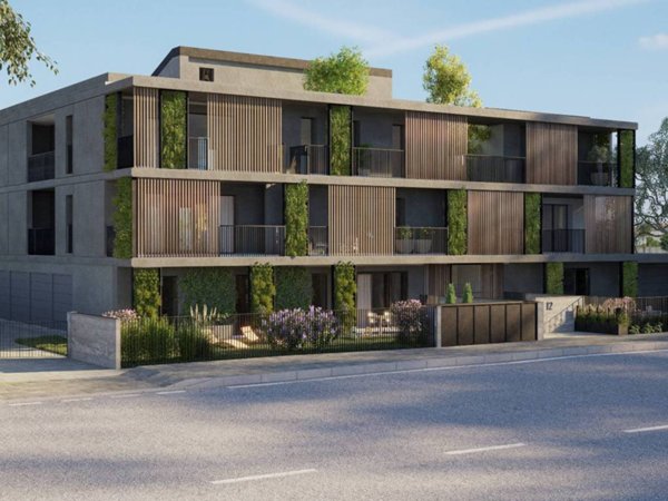 appartamento in vendita a San Giorgio Bigarello