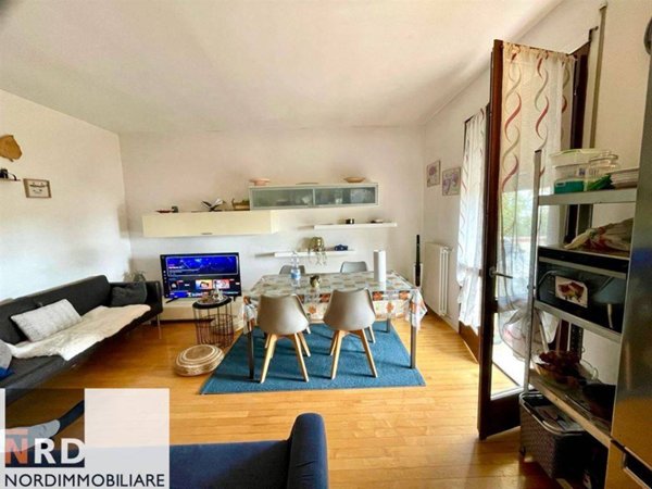 appartamento in vendita a San Giorgio Bigarello in zona Stradella