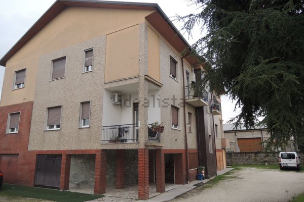 appartamento in vendita a San Giorgio Bigarello