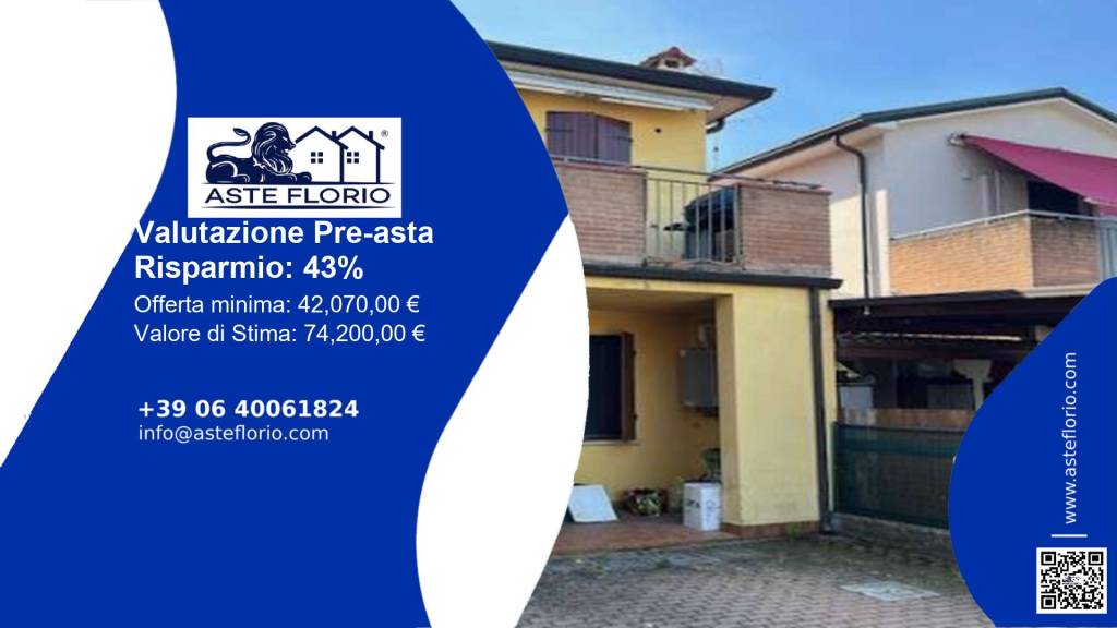 appartamento in vendita a San Giorgio Bigarello in zona Mottella