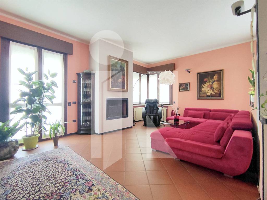 casa indipendente in vendita a San Giorgio Bigarello in zona Mottella