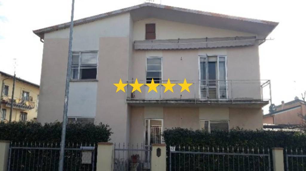 casa indipendente in vendita a San Giorgio Bigarello