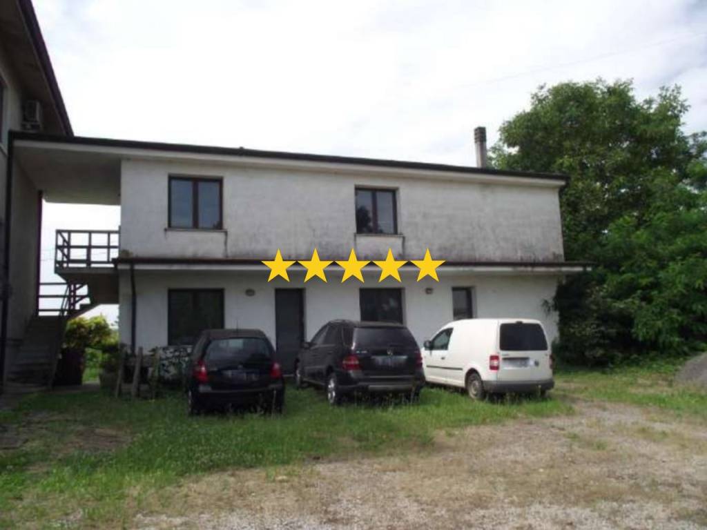 casa indipendente in vendita a San Giorgio Bigarello