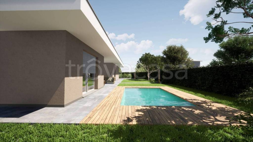 casa indipendente in vendita a San Giorgio Bigarello