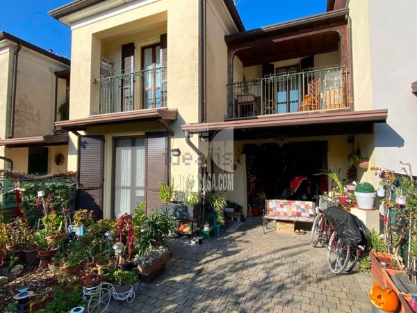 casa indipendente in vendita a San Giorgio Bigarello