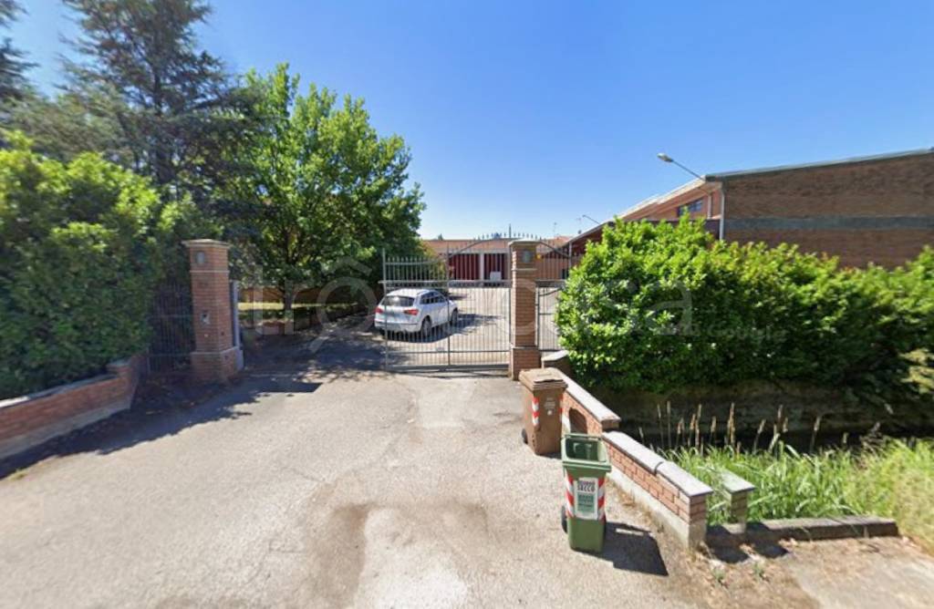 capannone in vendita a San Giorgio Bigarello in zona Villanova Maiardina