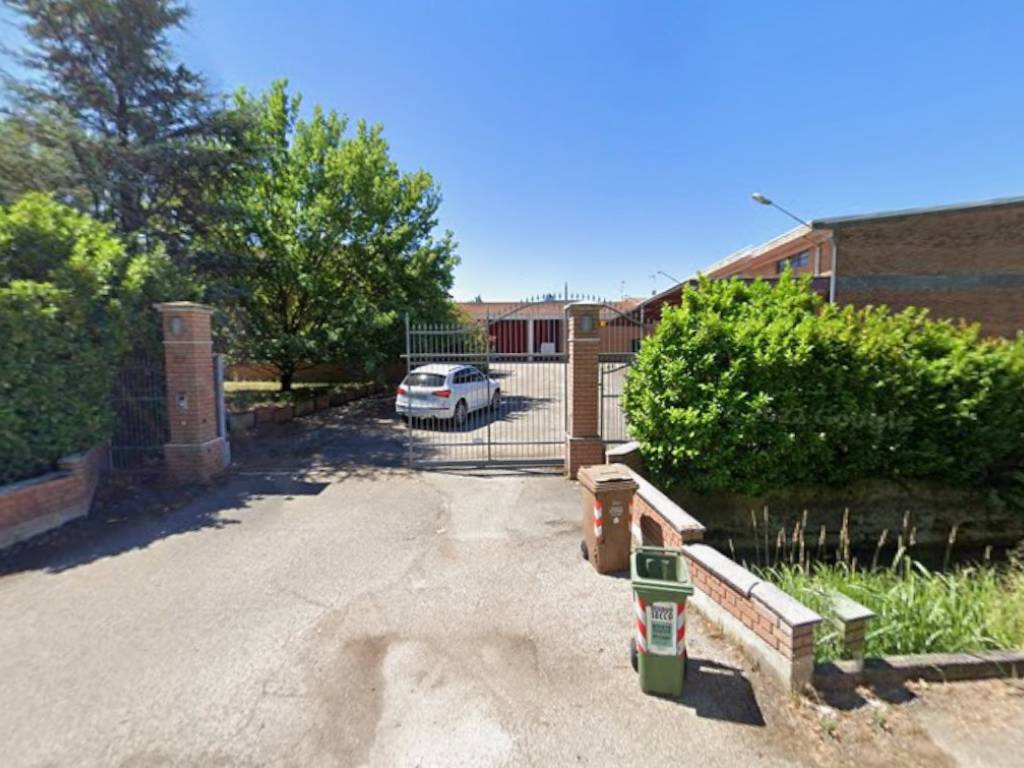 capannone in vendita a San Giorgio Bigarello in zona Villanova Maiardina