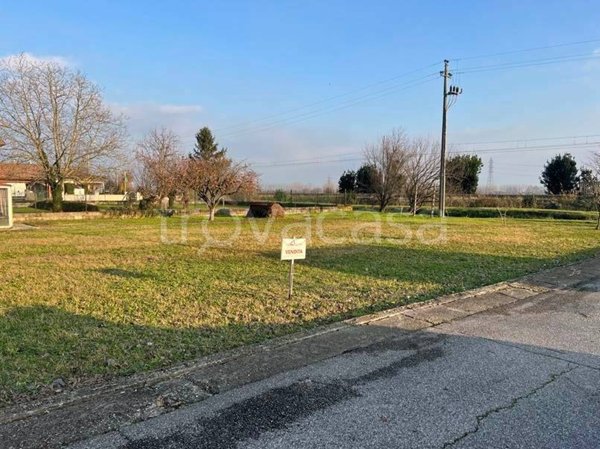 terreno agricolo in vendita a San Giorgio Bigarello
