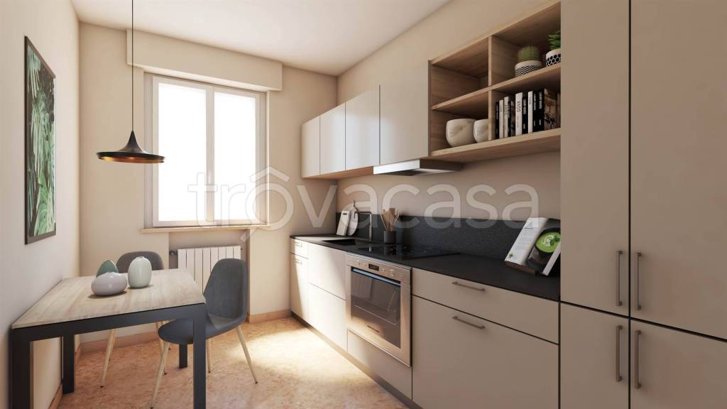 appartamento in vendita a San Giorgio Bigarello in zona Mottella