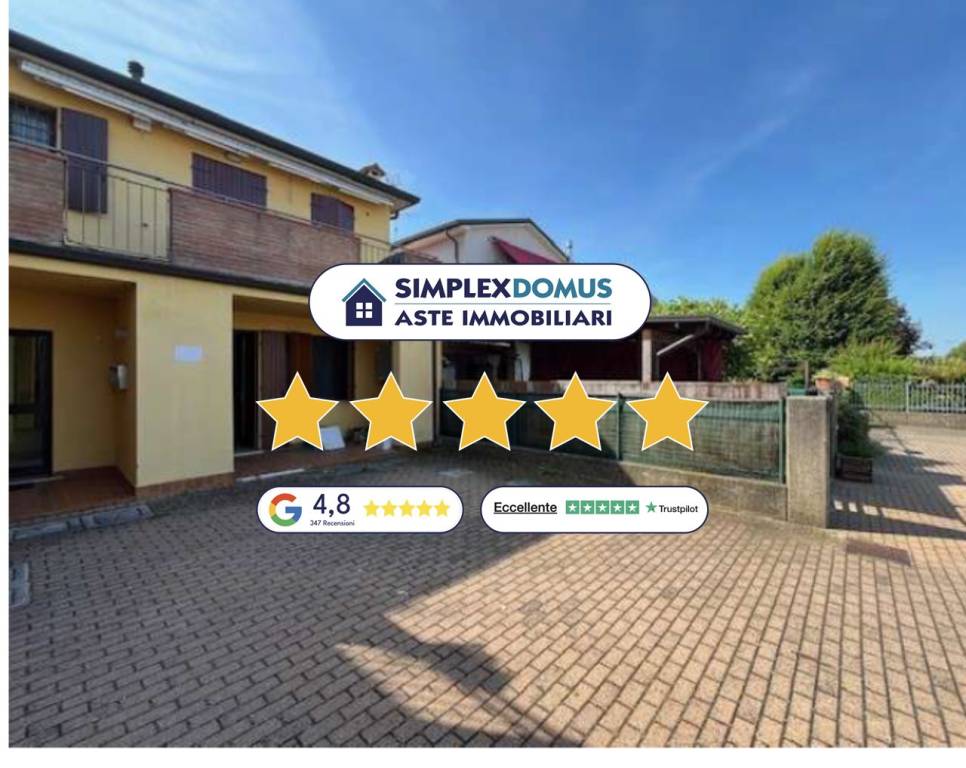 appartamento in vendita a San Giorgio Bigarello