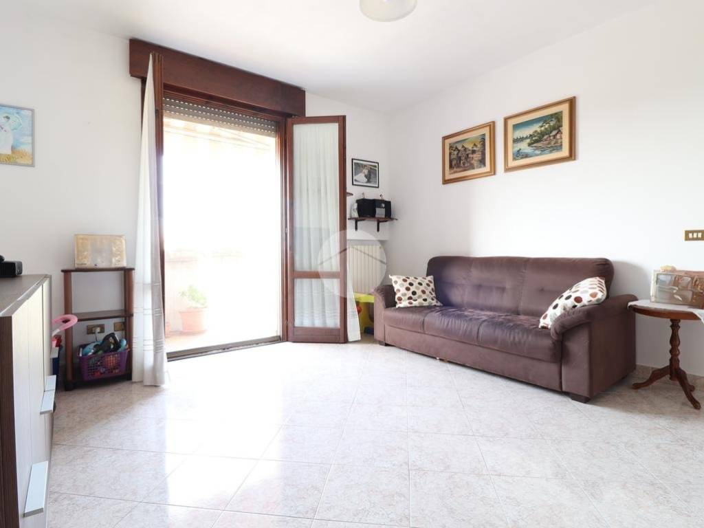 appartamento in vendita a San Giorgio Bigarello in zona Bigarello