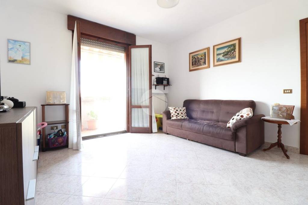 appartamento in vendita a San Giorgio Bigarello in zona Mottella