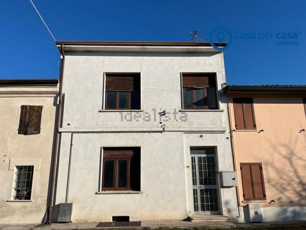 casa indipendente in vendita a San Giorgio Bigarello