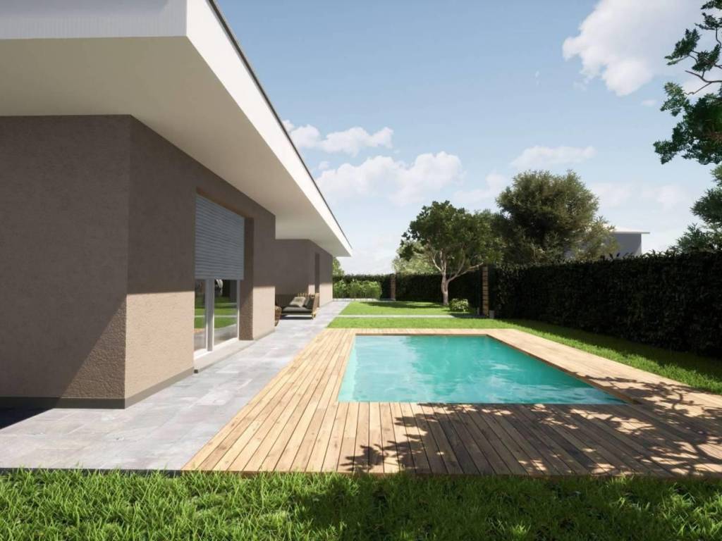 casa indipendente in vendita a San Giorgio Bigarello