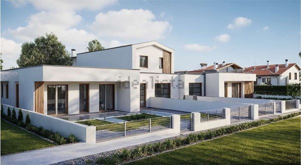 casa indipendente in vendita a San Giorgio Bigarello