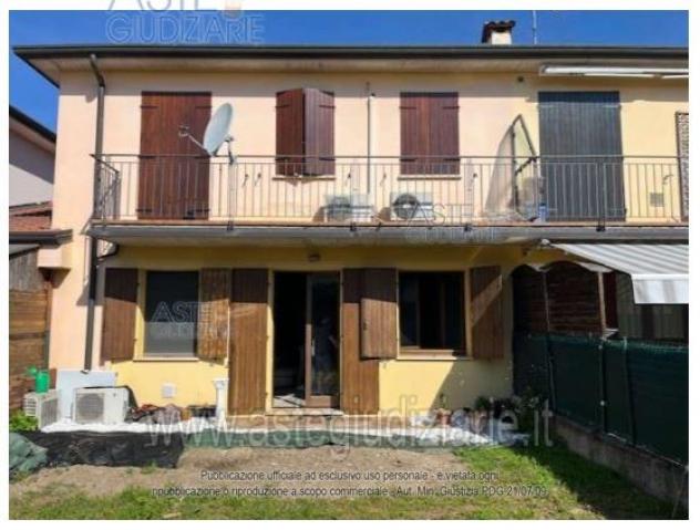 appartamento in vendita a San Giorgio Bigarello in zona Mottella