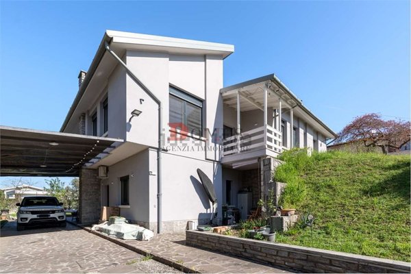 casa indipendente in vendita a San Giorgio Bigarello in zona Mottella