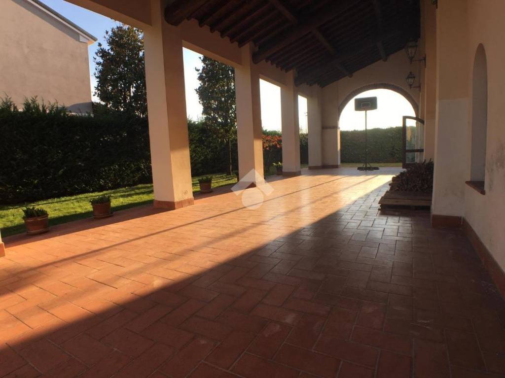 casa indipendente in vendita a San Giorgio Bigarello in zona Bigarello