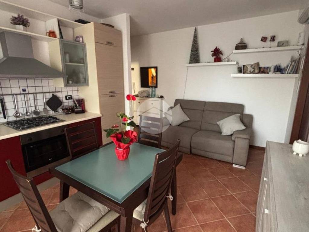 appartamento in vendita a San Giorgio Bigarello in zona Stradella