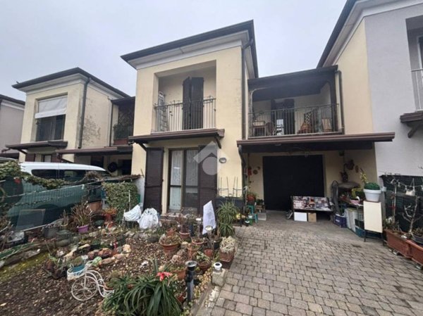 casa indipendente in vendita a San Giorgio Bigarello in zona Mottella