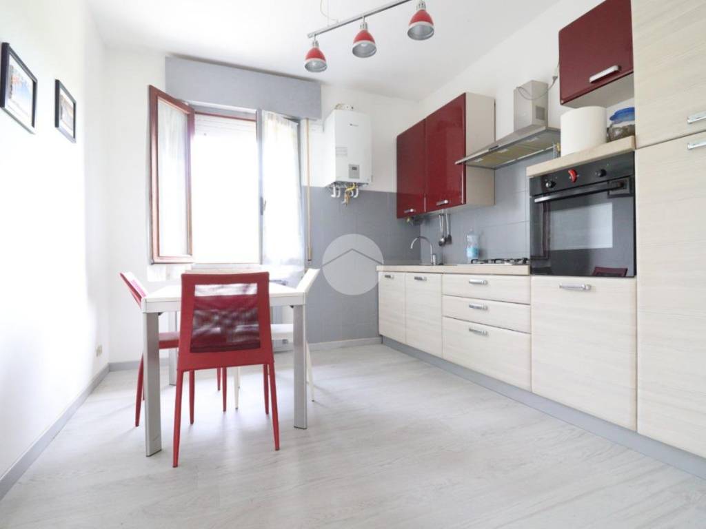 appartamento in vendita a San Giorgio Bigarello in zona Bigarello