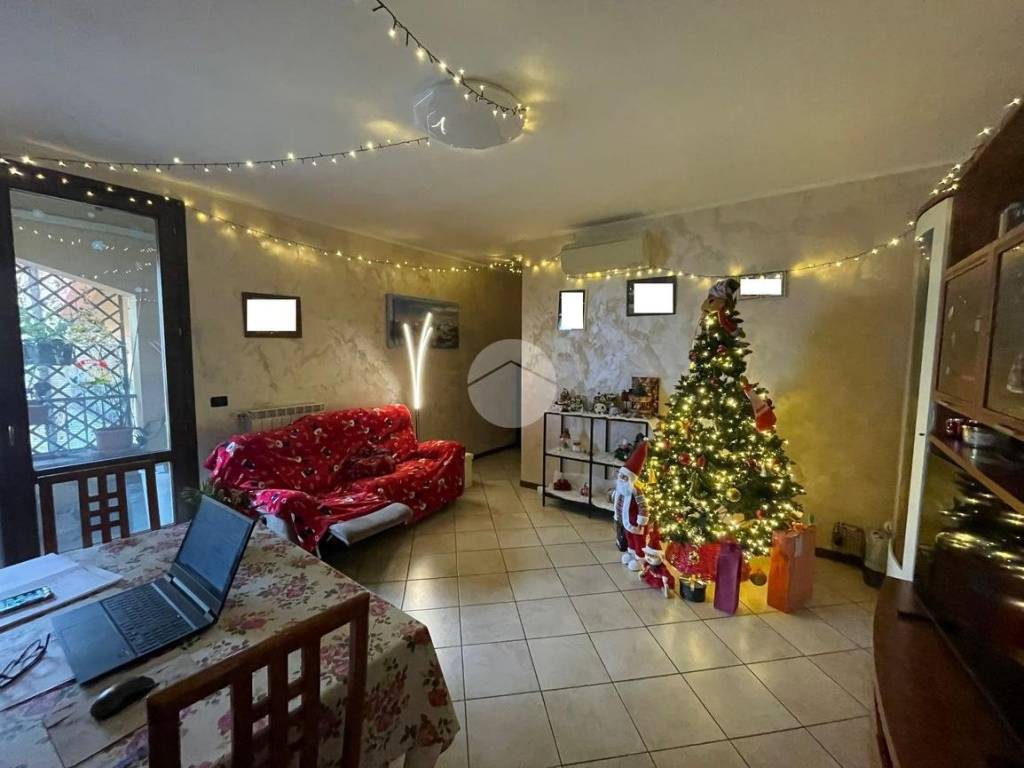 appartamento in vendita a San Giorgio Bigarello in zona Mottella