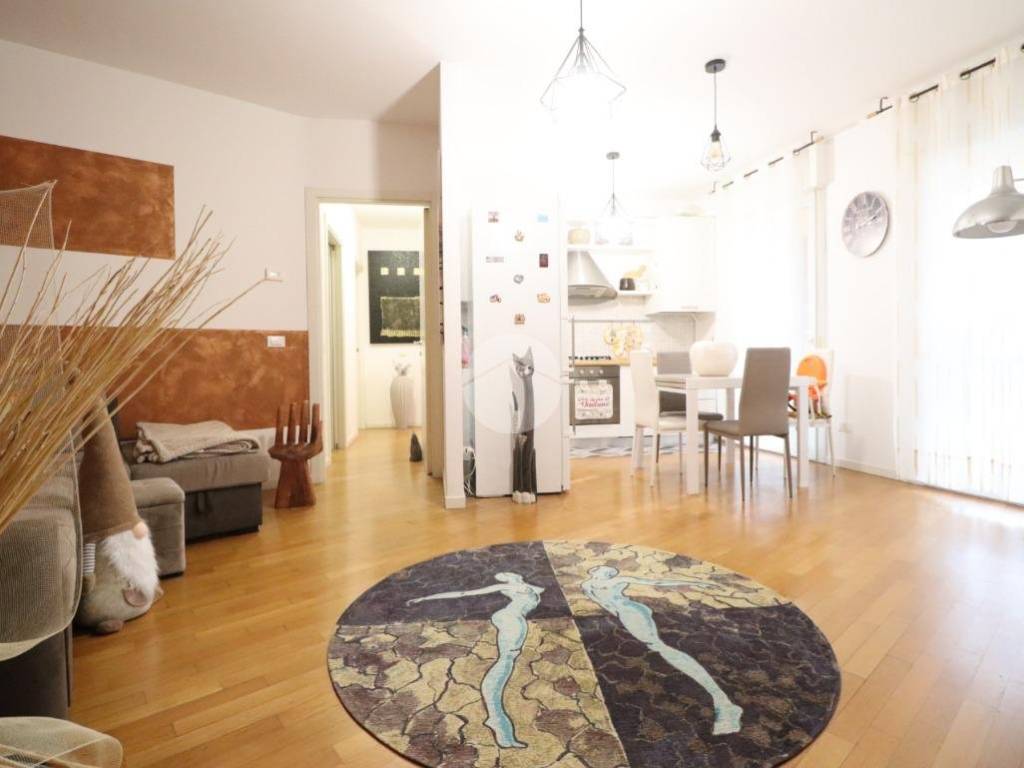 appartamento in vendita a San Giorgio Bigarello