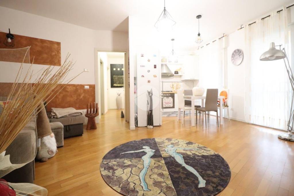 appartamento in vendita a San Giorgio Bigarello in zona Bigarello