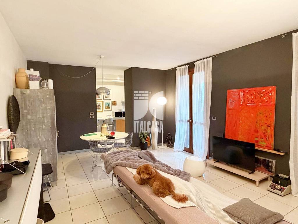 appartamento in vendita a San Giorgio Bigarello