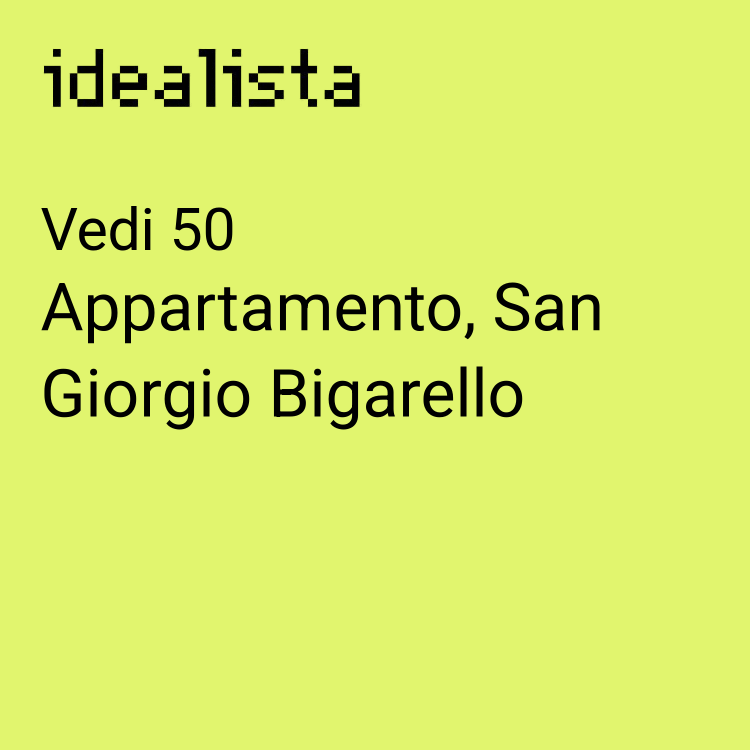 appartamento in vendita a San Giorgio Bigarello in zona Mottella