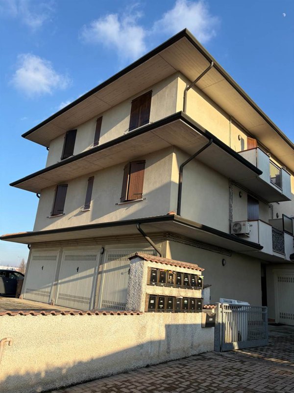 appartamento in vendita a San Giorgio Bigarello in zona Mottella