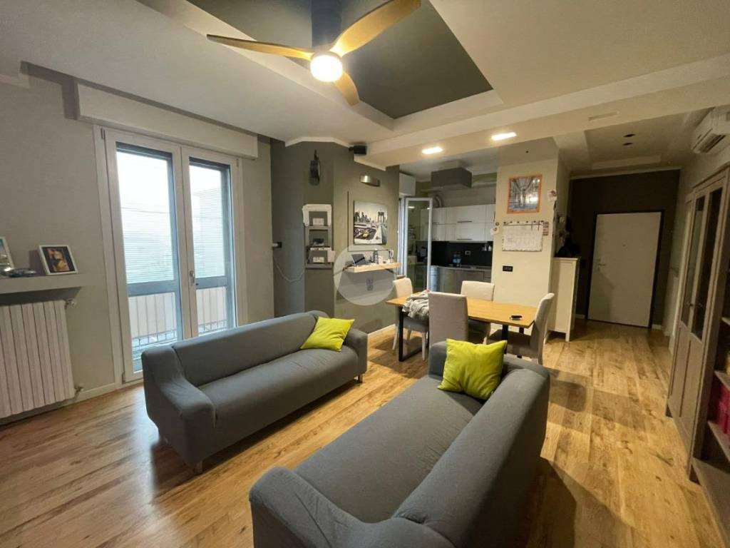 appartamento in vendita a San Giorgio Bigarello in zona Mottella