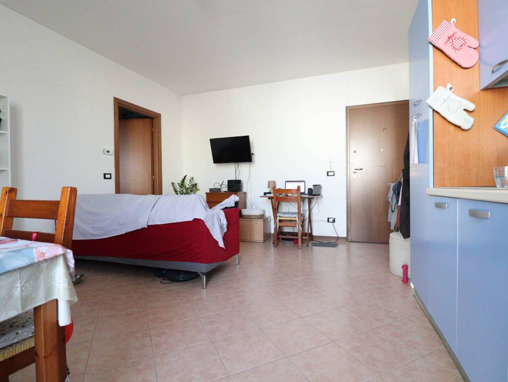 appartamento in vendita a San Giorgio Bigarello in zona Bigarello