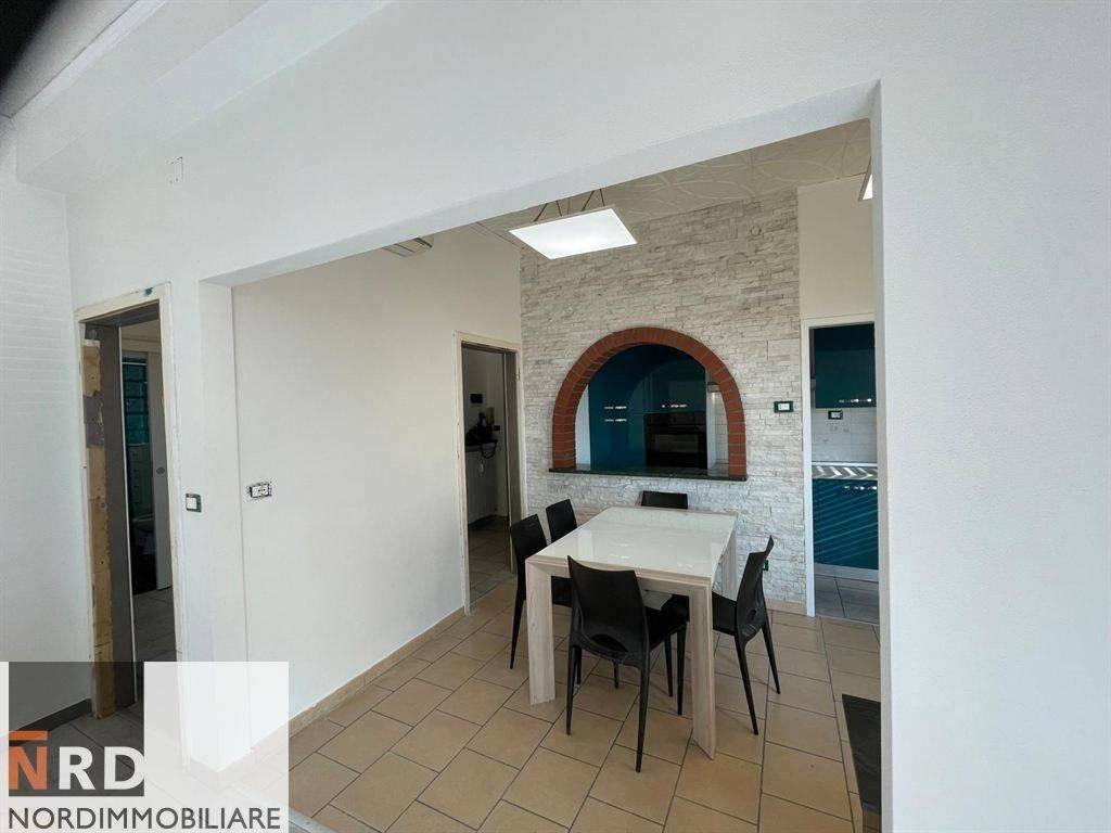 appartamento in vendita a San Giorgio Bigarello in zona Mottella