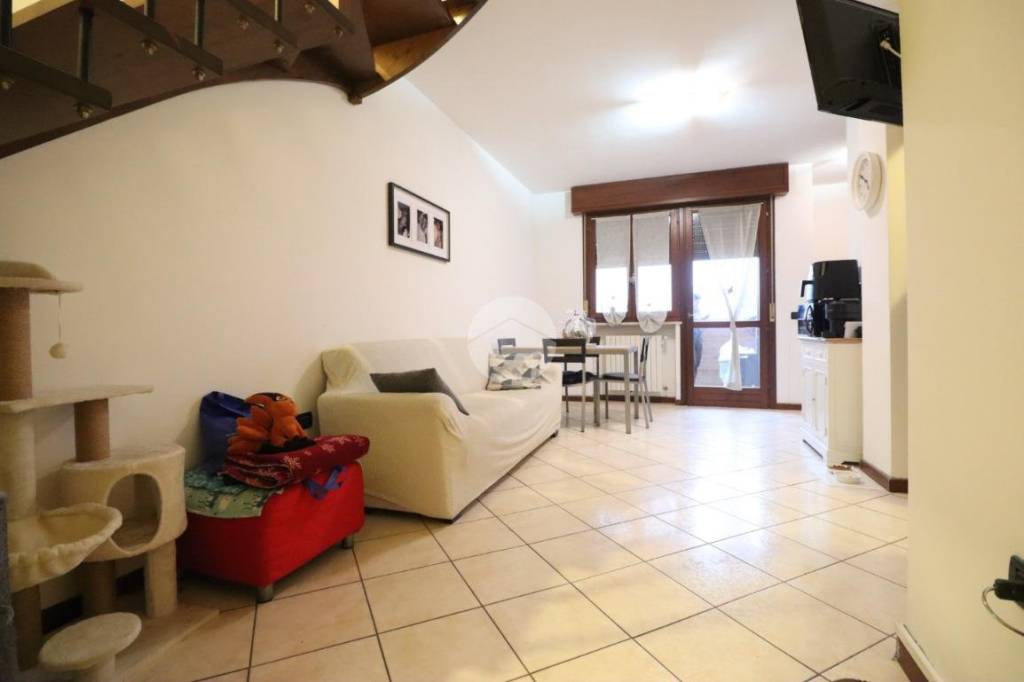 appartamento in vendita a San Giorgio Bigarello in zona Mottella